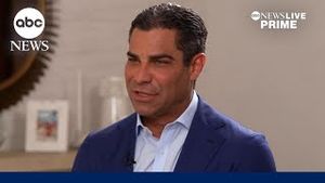 Video post by @abcnews on YouTube