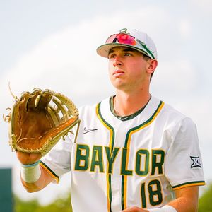 Image post by @baylorbaseball on Instagram