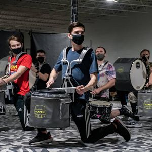Image post by @matrixpercussion on Instagram