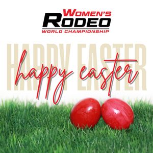 Image post by @womensrodeo on Instagram