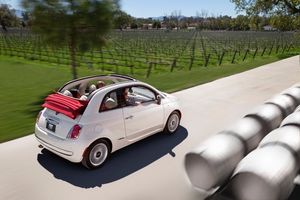 Image post by @fiatusa on Instagram
