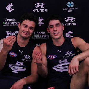 Image post by @carlton_fc on Instagram