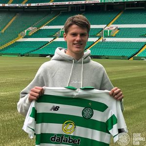 Image post by @celticfc on Instagram