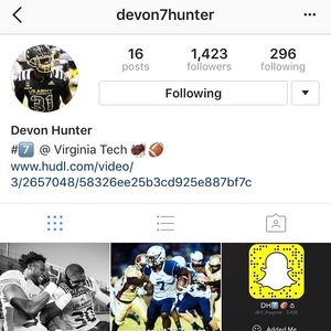 Image post by @kamchancellor on Instagram