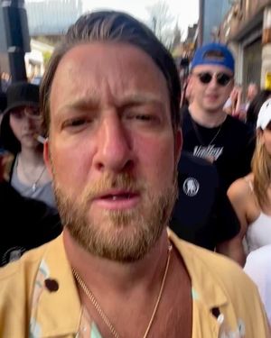 Image post by @barstoolcuse on Instagram