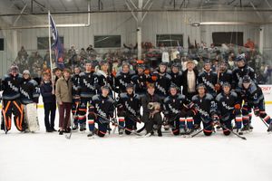 Image post by @usphlhockey on Instagram