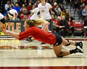 Image post by @terpsvolleyball on Instagram