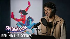 Video post by @sonypictures on YouTube