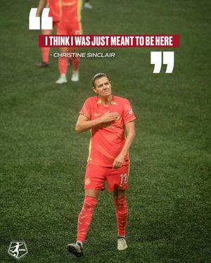 Image post by @nwsl on Instagram