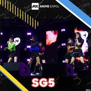 Image post by @animeexpo on Instagram