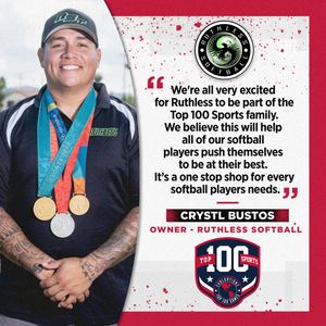 Image post by @top100sportsusa on Instagram