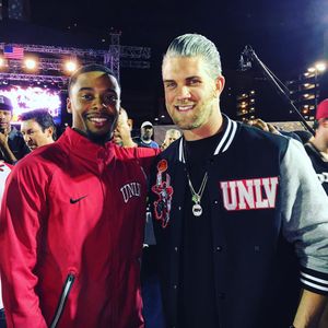 Image post by @bryceharper3 on Instagram
