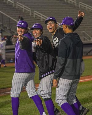 Image post by @gcu_baseball on Instagram