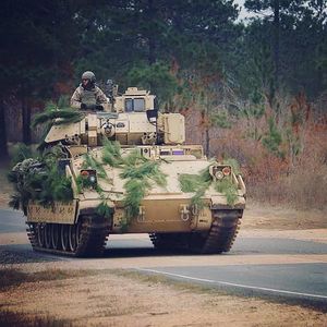 Image post by @goarmy on Instagram