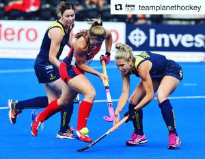 Image post by @stxfieldhockey on Instagram
