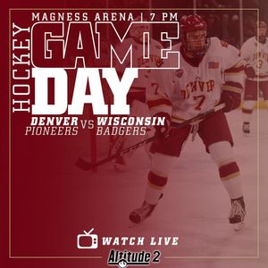 Image post by @du_hockey on Instagram