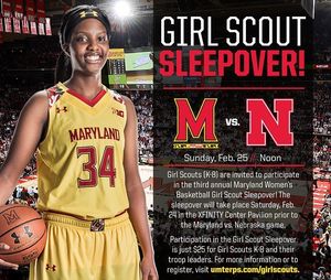Image post by @terpswbb on Instagram