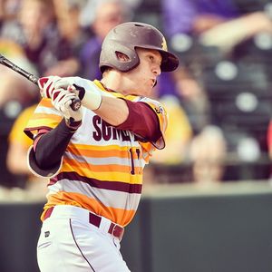 Image post by @asu_baseball on Instagram