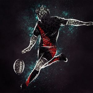 Image post by @therugbypod on Instagram