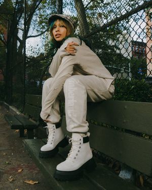 Image post by @Timberland on Twitter