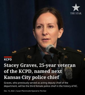 Image post by @thekansascitystar on Instagram