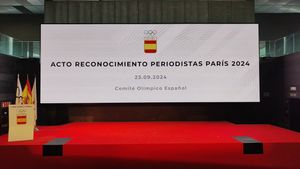 Image post by @COE_es on Twitter