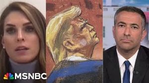 Video post by @msnbc on YouTube