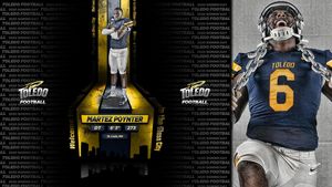 Image post by @toledofootball on Instagram