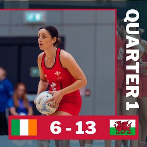Image post by @walesnetball_ on Instagram