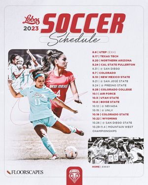 Image post by @unmlobowsoccer on Instagram