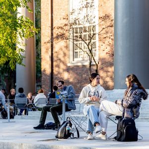 Image post by @harvard on Instagram