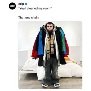 Image post by @drip on Instagram