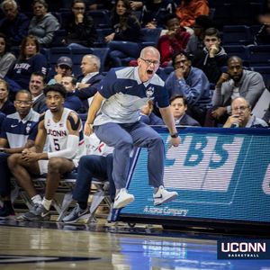 Image post by @uconnmbb on Instagram