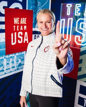 Image post by @usatf on Instagram