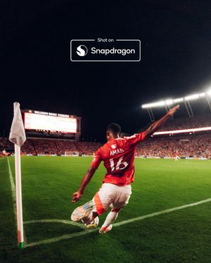Image post by @ManUtd on Twitter