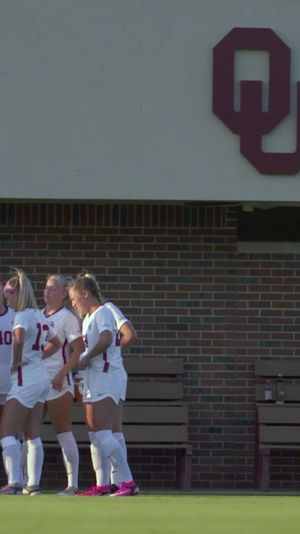 Video post by @ou_wsoccer on Instagram
