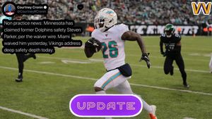 Image post by @vikesverified on Instagram