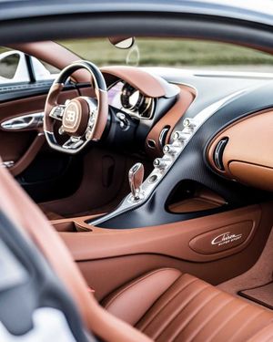 Image post by @bugatti on Instagram