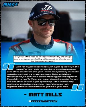 Image post by @niecemotorsports on Instagram