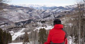 Image post by @arrowheadatvail on Instagram