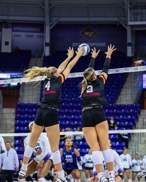 Image post by @ncaavolleyball on Instagram