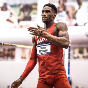 Image post by @alabamatrack on Instagram