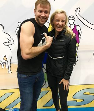 Image post by @shalaneflanagan on Instagram