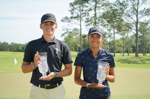 Image post by @ajgagolf on Instagram