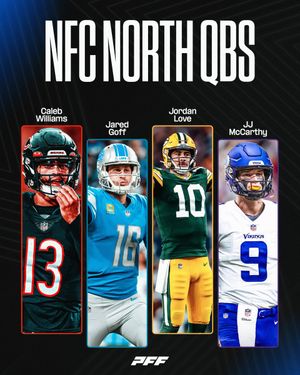 Image post by @PFF on Twitter