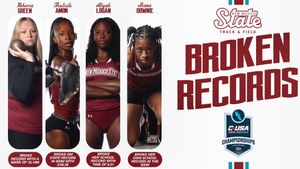 Image post by @NMStateXCTF on Twitter