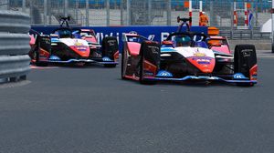Image post by @mahindraracing on Instagram