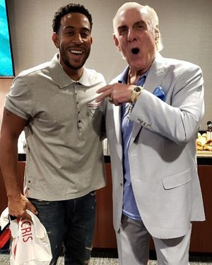 Image post by @ludacris on Instagram