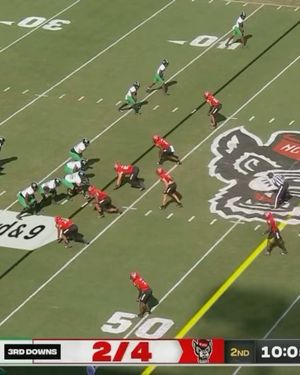 Image post by @packfootball on Instagram