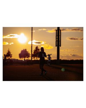 Image post by @athleticsnths on Instagram